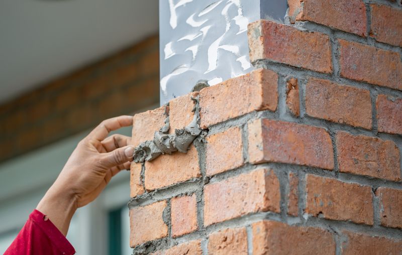 Contact About Brick Pillar Repair